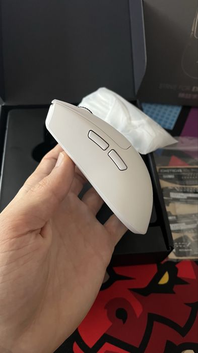 Mouse Delux M600 PRO