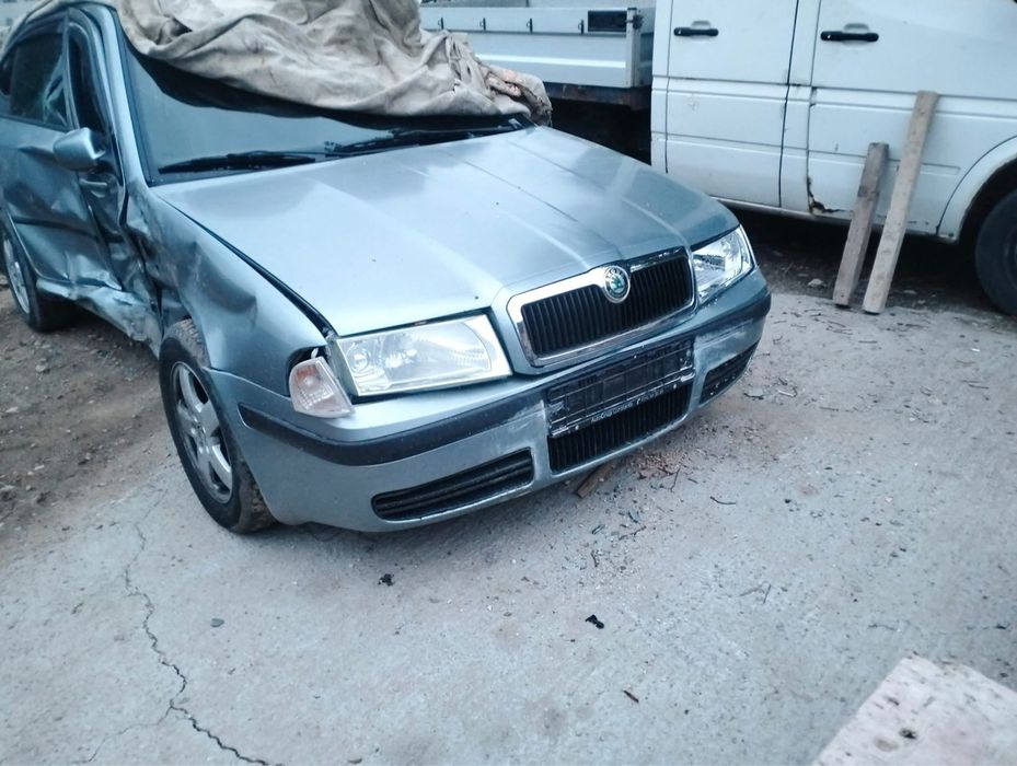 Autoturism Skoda