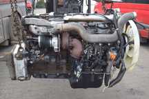 Motor complet camion MAN TGX,TGS,TGA D2066 LF36 Piese/Dezmembrari MAN
