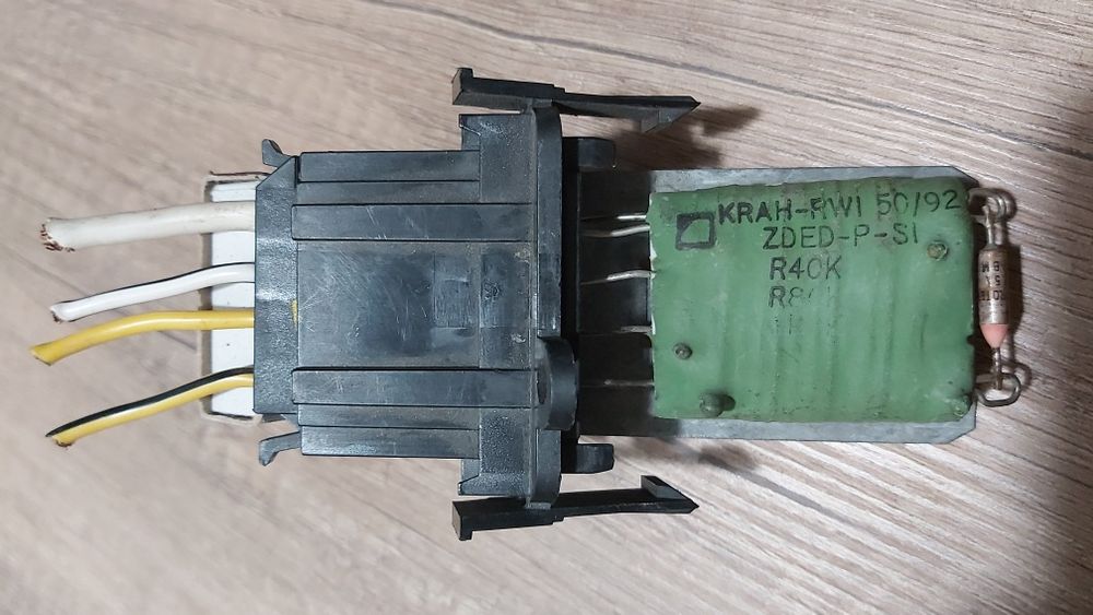 Продам реостат vw