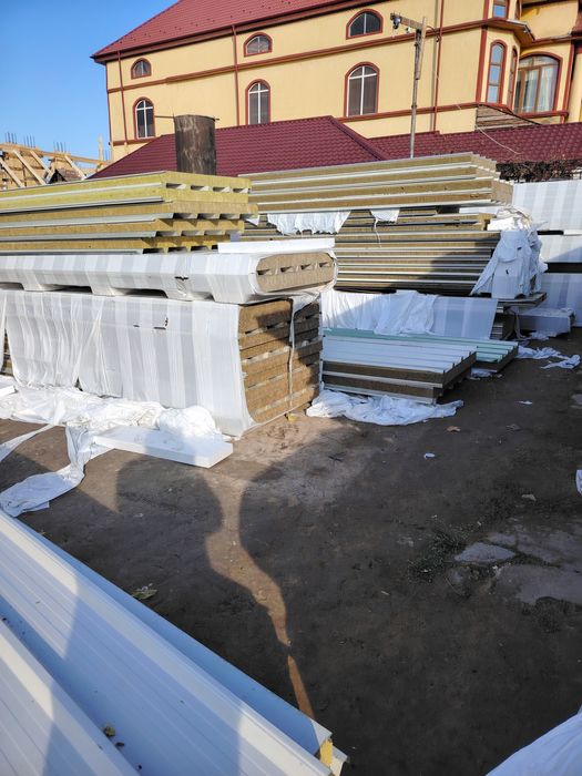 Vindem panou senws și structur metalice fără avansa