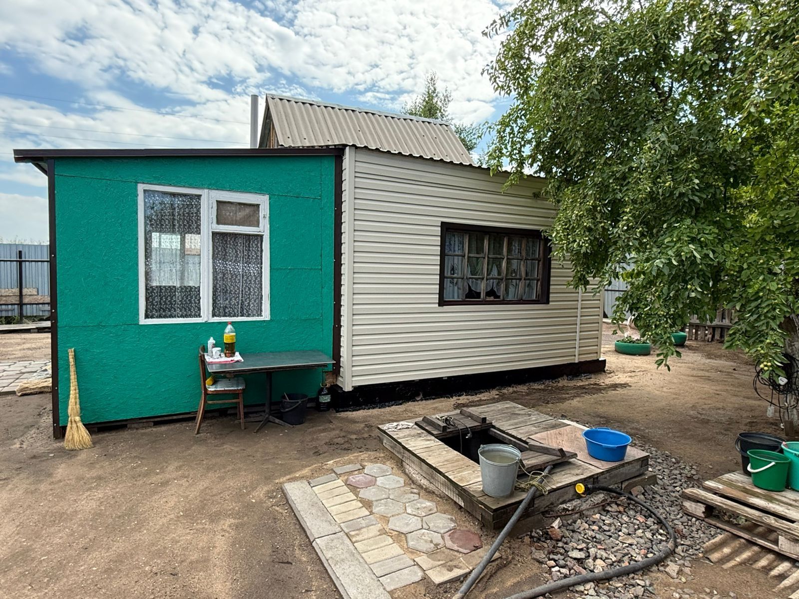 Продаю классную дачу.