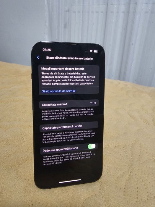 IPhone 13 pro 128GB impecabil