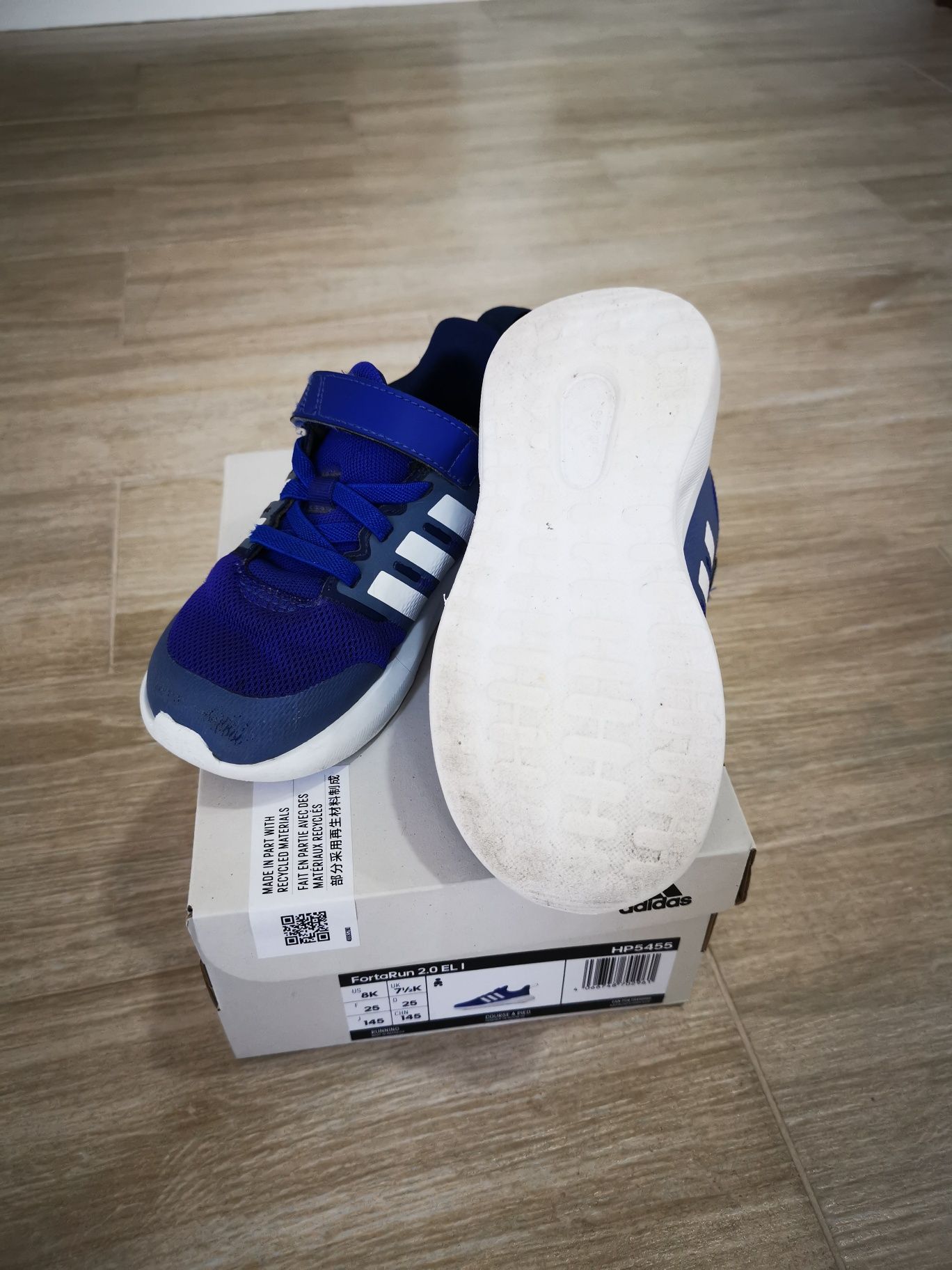 Детски маратонки Adidas FortaRun 2.0 EL