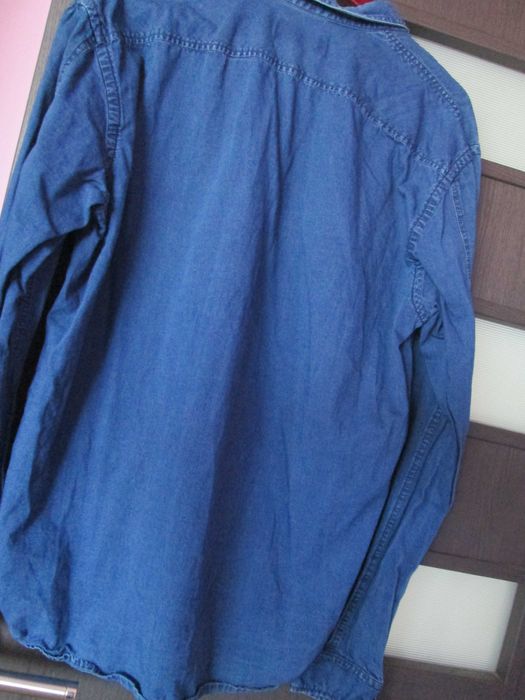bluza /camasa blugi barbati Tom Tailor L