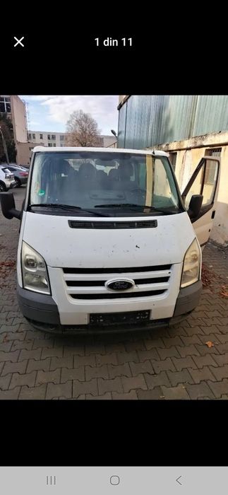 Cutie viteze Ford transit 5 trepte 2007-2011