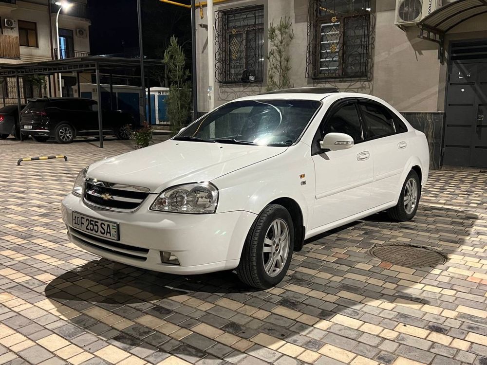 Lacetti 3 позиция