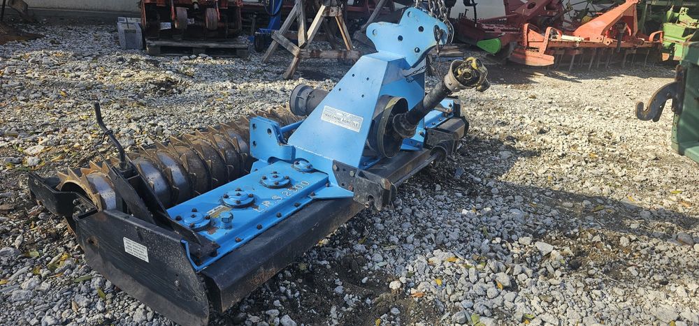 Freza pamant 2.5 metri