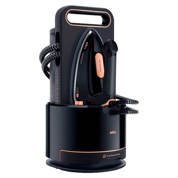 Парогенератор BRAUN CareStyle 9 IS9090BK