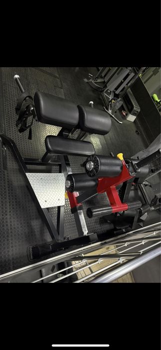 Висока хиперекстензия