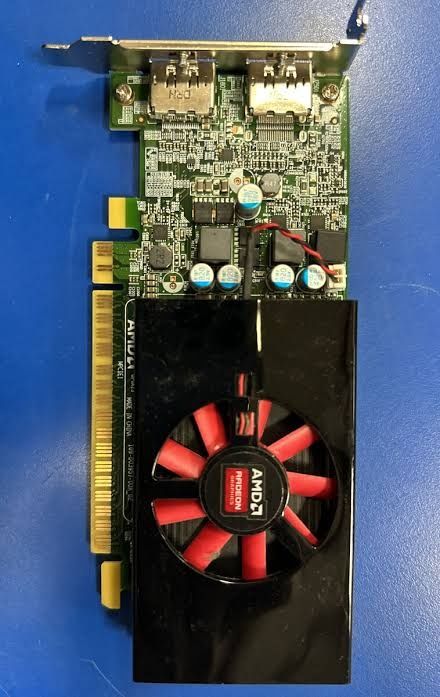 AMD Radeon MS-V346 R7 450 4GB DDR5
