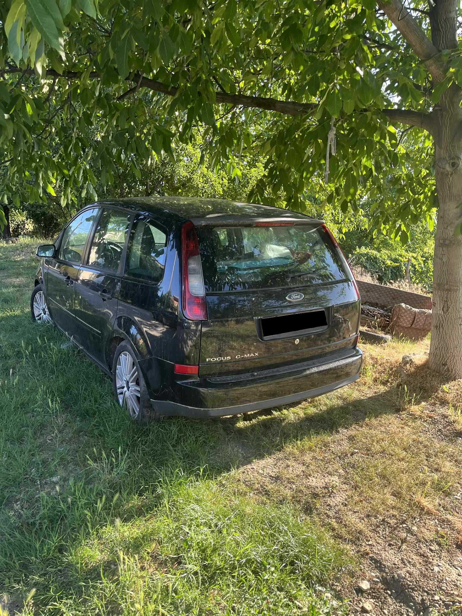 Продава се FORD C-MAX Ghia 2.0 TDCi (136 к.с.) – САМО ЗА ЧАСТИ