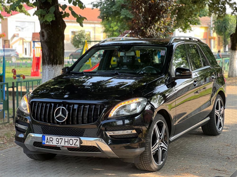 Mercedes-benz ml 350