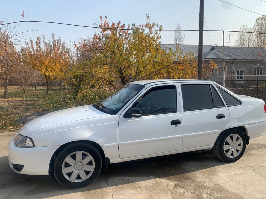 Nexia 2 2014 yil soʻns tramblor