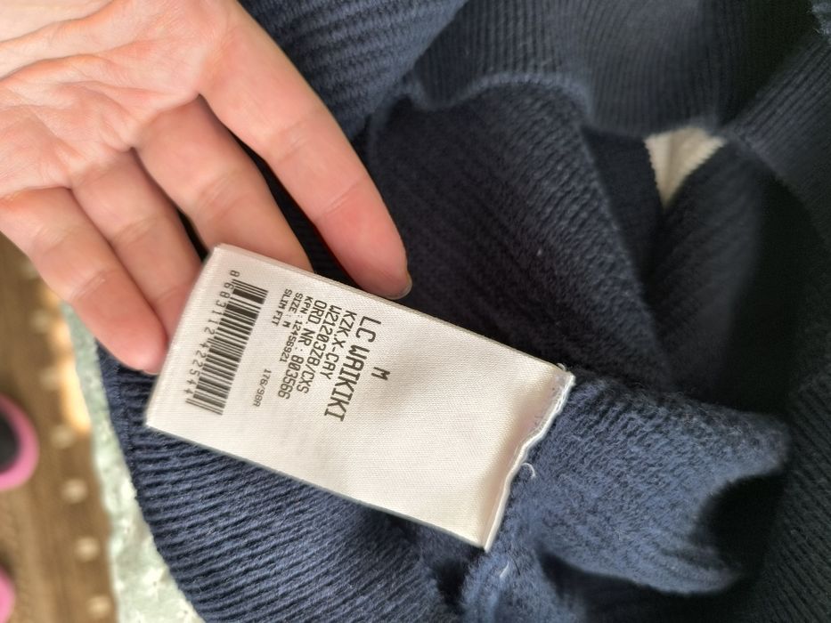 Два пуловера LCWaikiki M размер