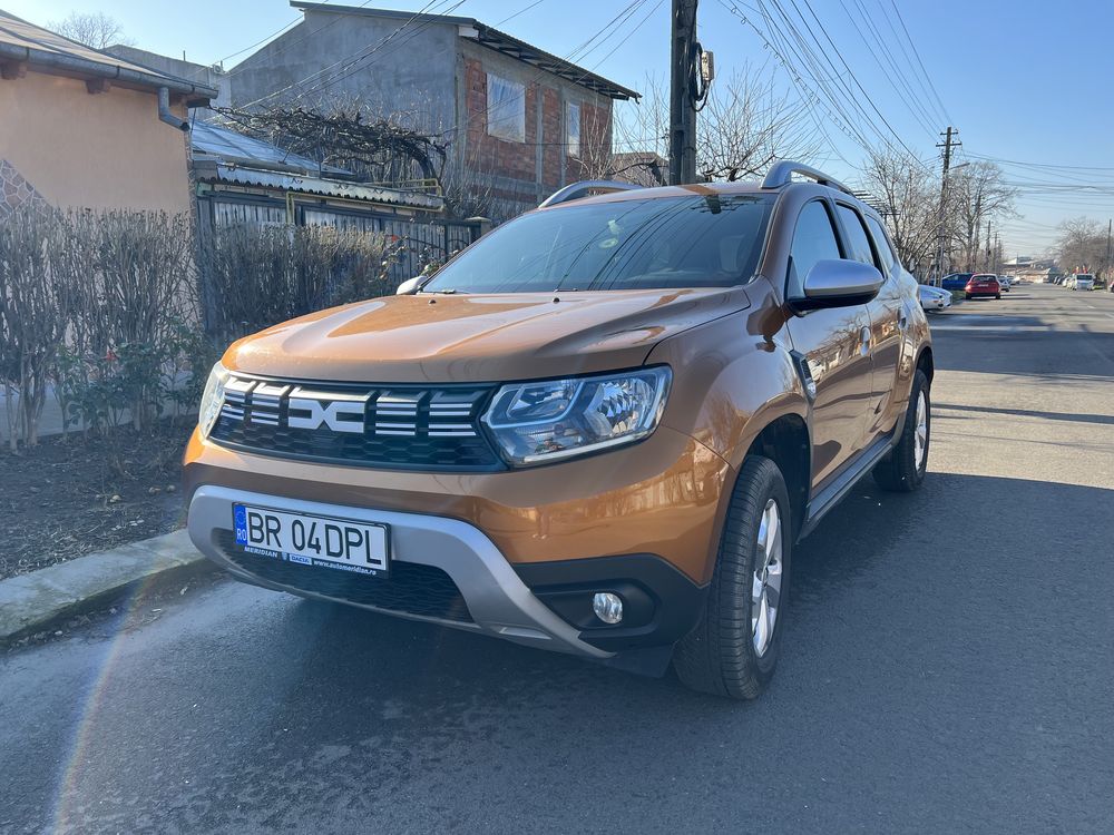 Vand Dacia Duster