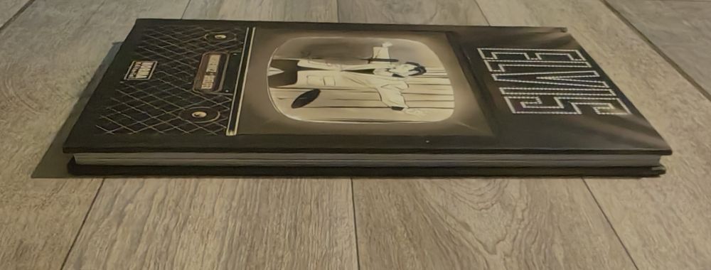 Benzi desenate Elvis comic book roman grafic