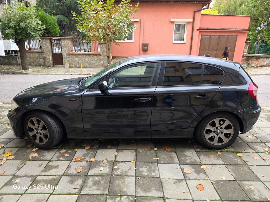 BMW 120D - 2005/163к.с/NAVI