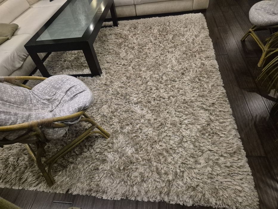 Ковёр ворс 4 см 2.4-3метра