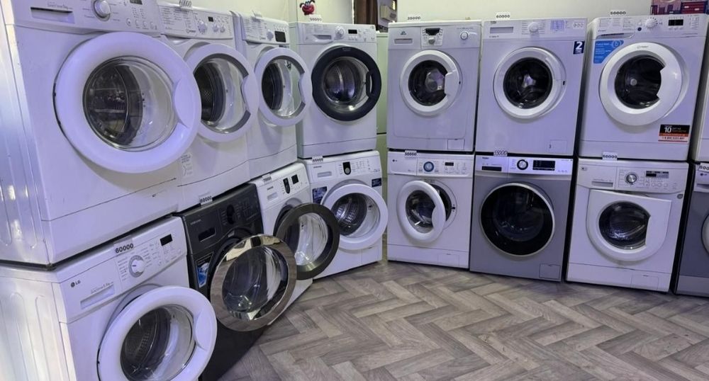 Стиральные машины автомат