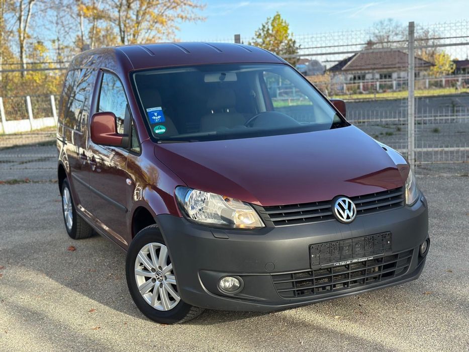 ### VW Caddy 7 locuri ###