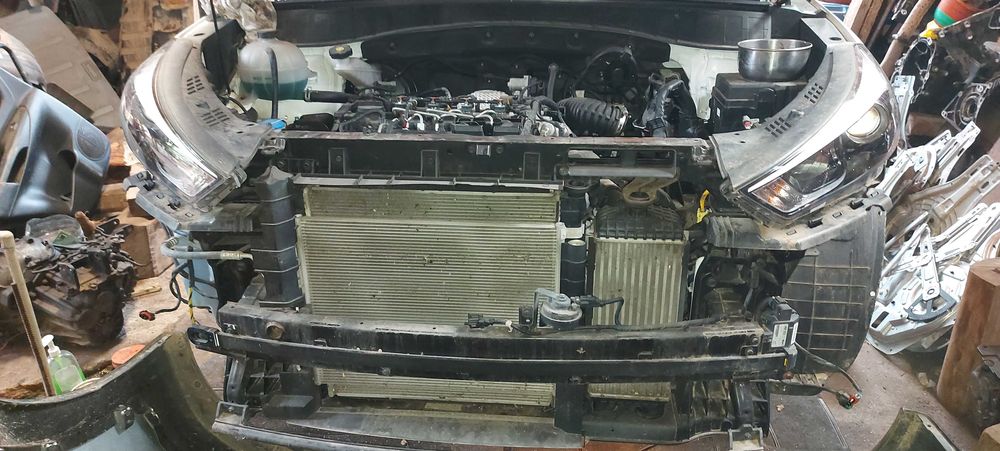 Dezmembrez Hyundai Tucson 2016-2018,1.7 CRDI,E6, D4Fd 39k mile, UK
