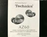 Casti Technics AZ60 sigilate