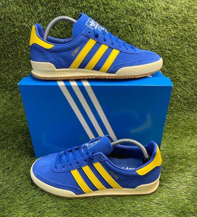 Оригинални кожени кецове * ADIDAS JEANS * EU 41 1/3,42,43 1/3