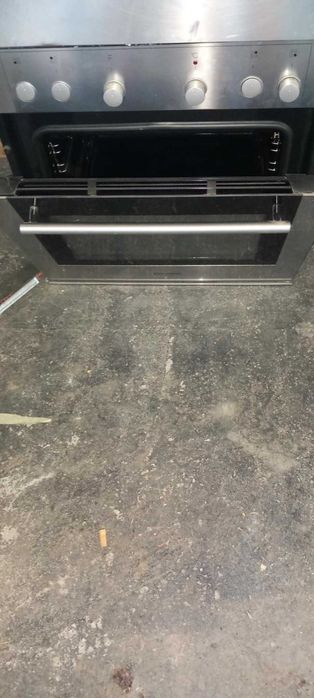 Cuptor şi plită electrică