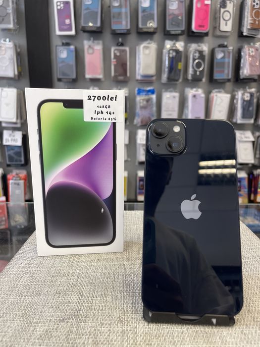 Iphone 14 plus 128 gb