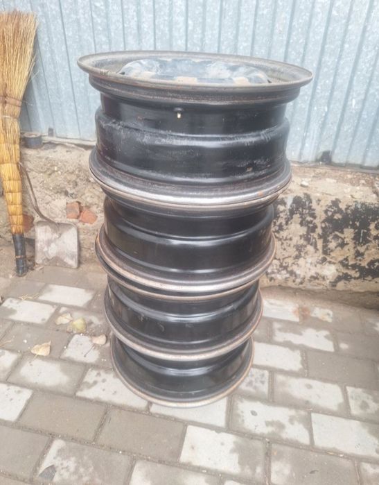 Продам диски, шевролет круз, авео, трекер, на r16, 5х105