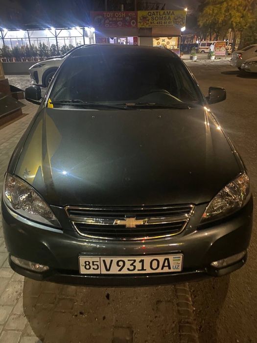 Gentra 15 min yurgan Aftomat