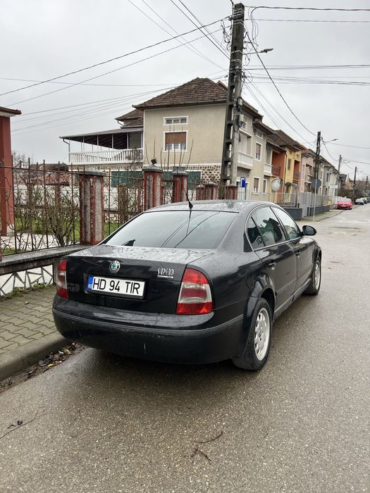 Skoda Superb UNIC proprietar