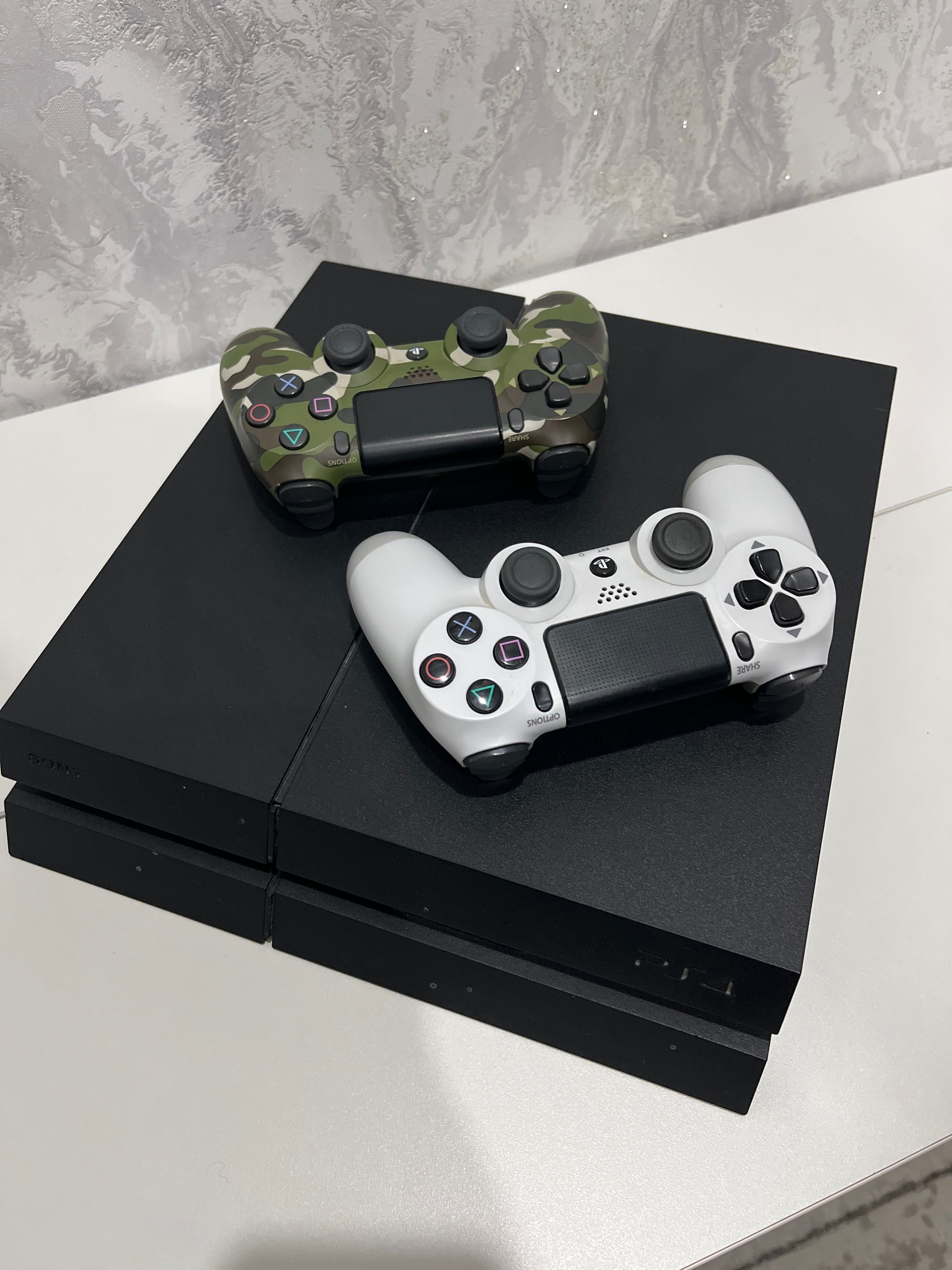 PlayStation 4 продается