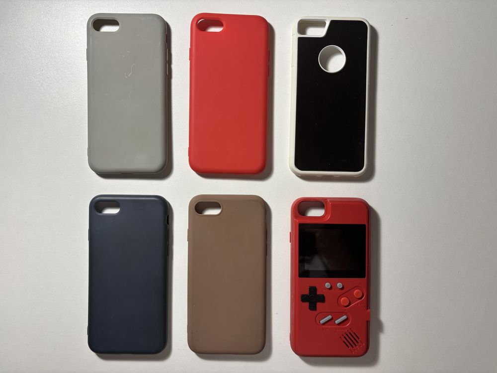 Калъф за iphone 8/iphone SE 2020