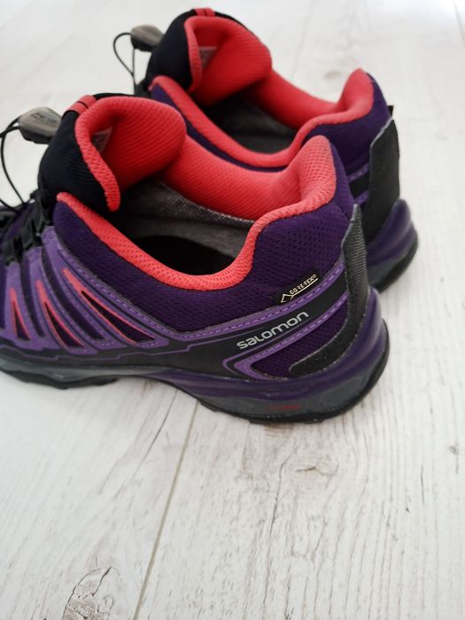 Salomon Gore-tex-Ориг.обувки