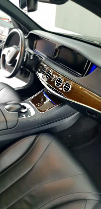 Mercedes S Class