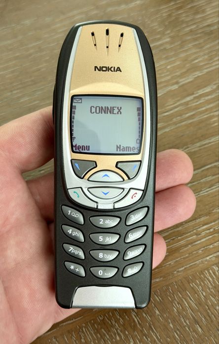 NOKIA 6310i 2003 Liber de retea /perfect functional / CA nou