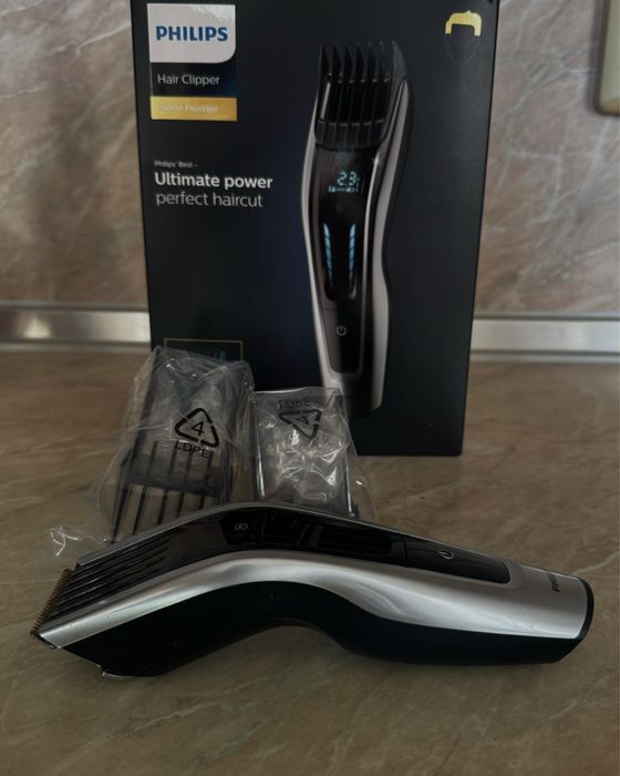 Машинка за подстригване Philips HC9450/15 Series 9000