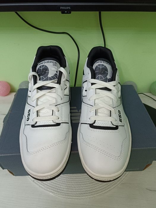 Маратонки New Balance 550