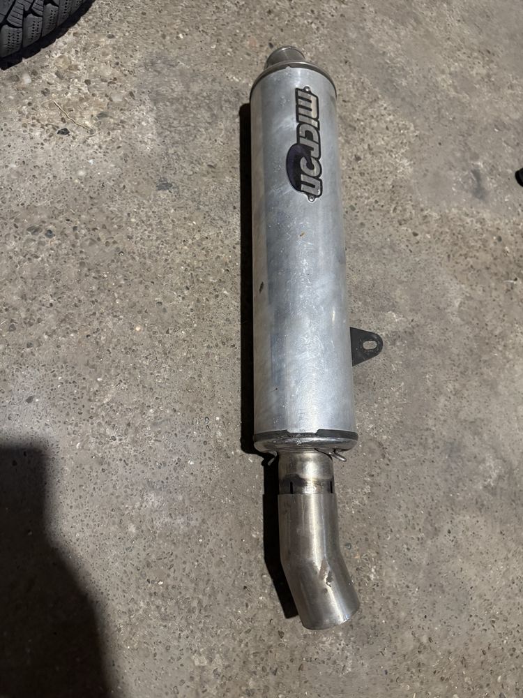Спортно гърне micron suzuki sv