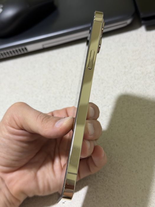 iPhone 12 Pro Max Gold/ 512 GB / Neverlocked
