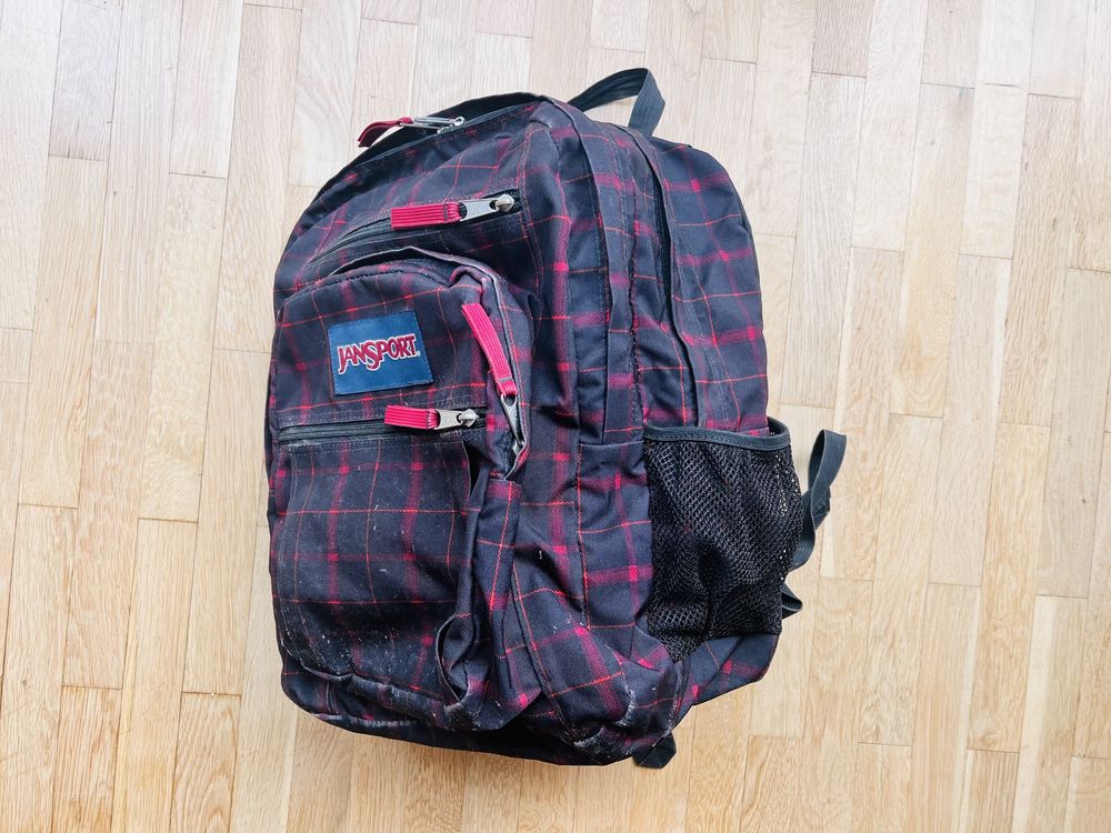 Раница JanSport