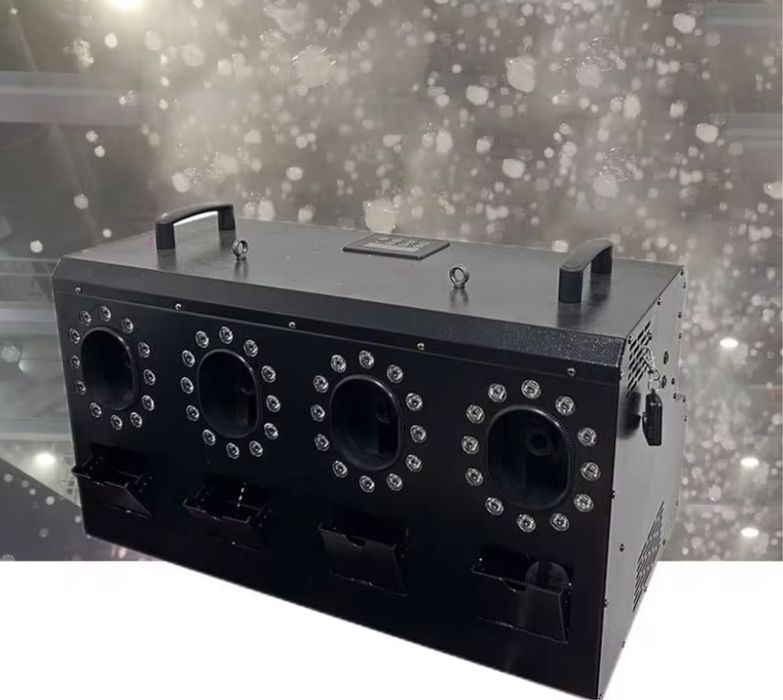 Masina baloane de fum de vanzare si de inchiriat