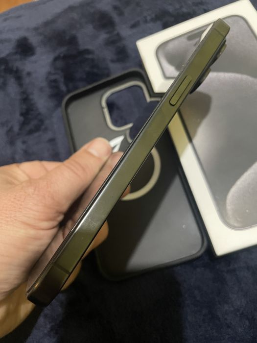 Vand iph 15-PRO Max 256-Gb impecabil