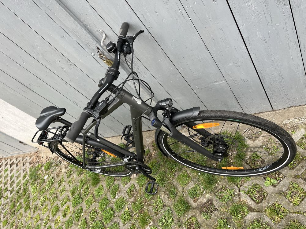 Bicicleta RALEIGH Aluminiu Hidraulic
