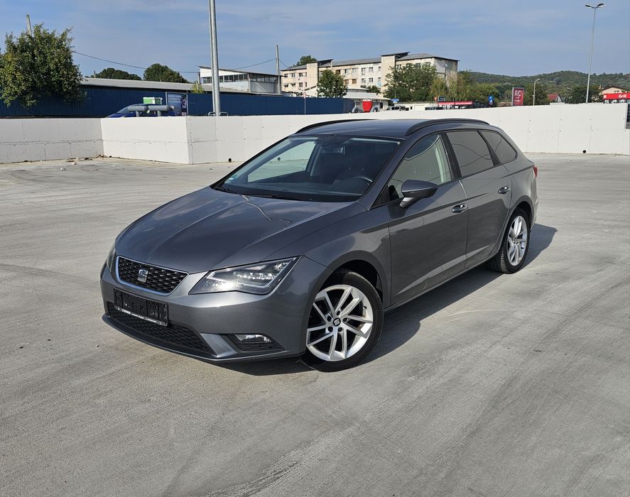 Seat Leon 3 - Style - 2014
