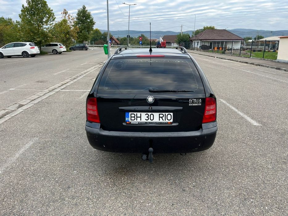 Skoda Octavia 1 break