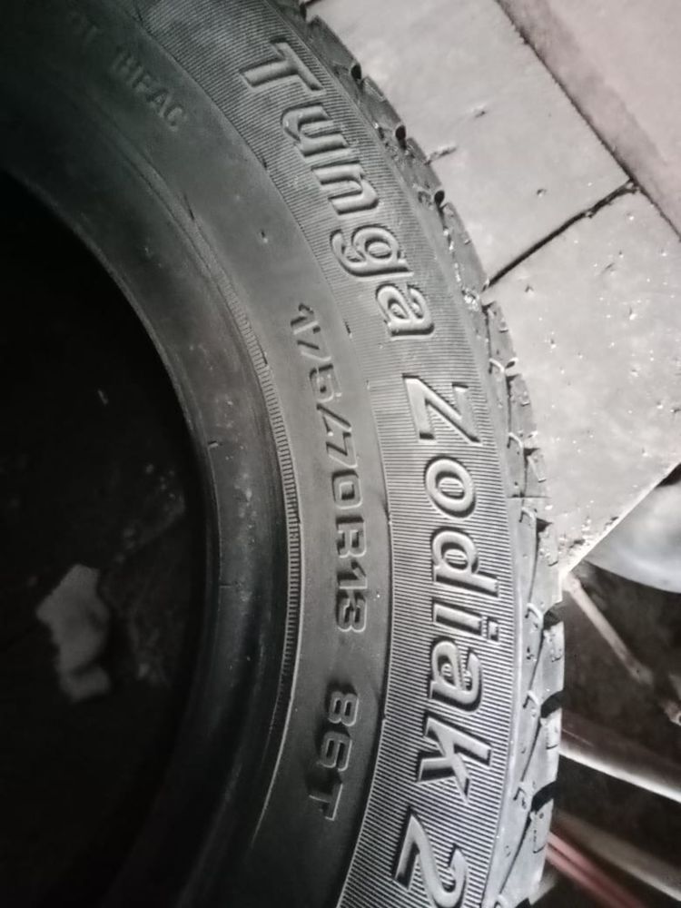 Продам шины в хорошем состояний