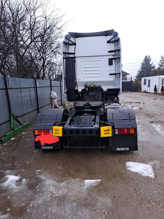 Iveco Stralis 2016